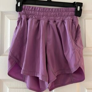Lululemon Track That Shorts Size 2